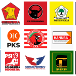 Parpol Peserta Pemilu 2024 di Kabupaten Purbalingga
