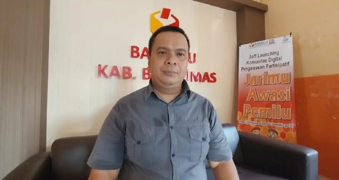 Imam Arif Setiadi, Ketua Bawaslu Banyumas