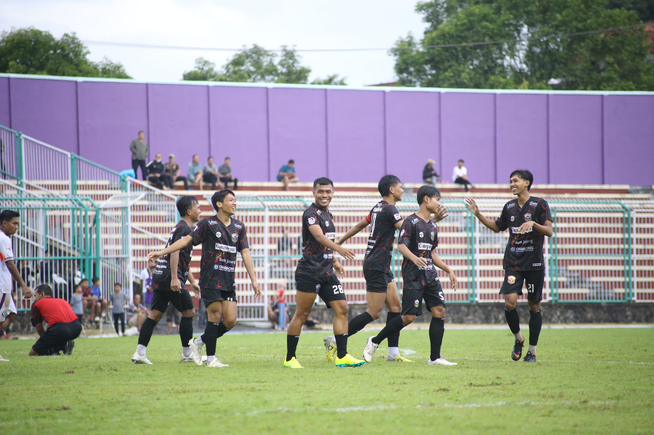 Persibangga Tahan Imbang PSGC, Pelatih: Lini Tengah Perlu Pembenahan