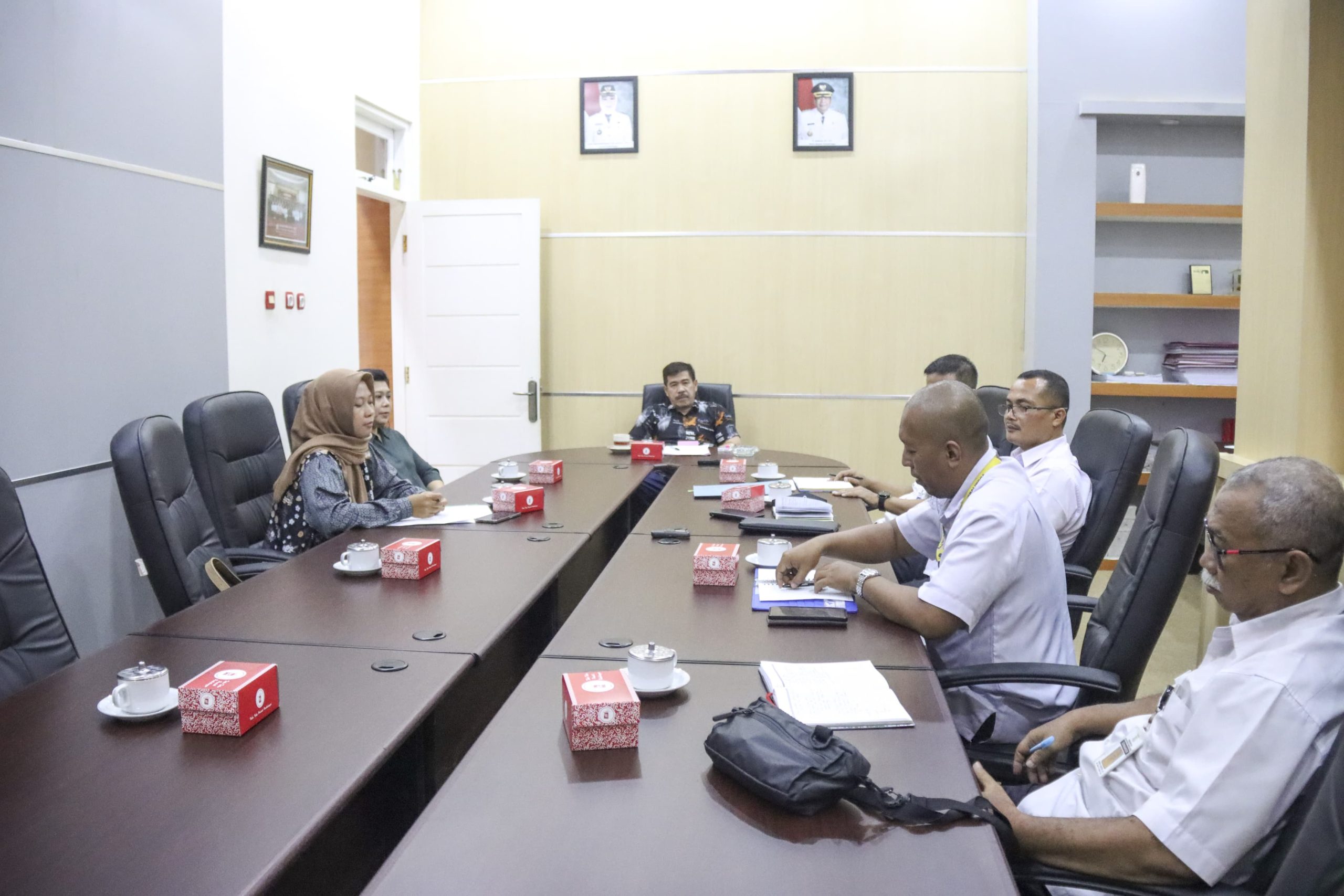 Terkait Keterlambatan Gaji 78 Karyawan, DPRD Purbalingga Panggil Bos PT Shinhan