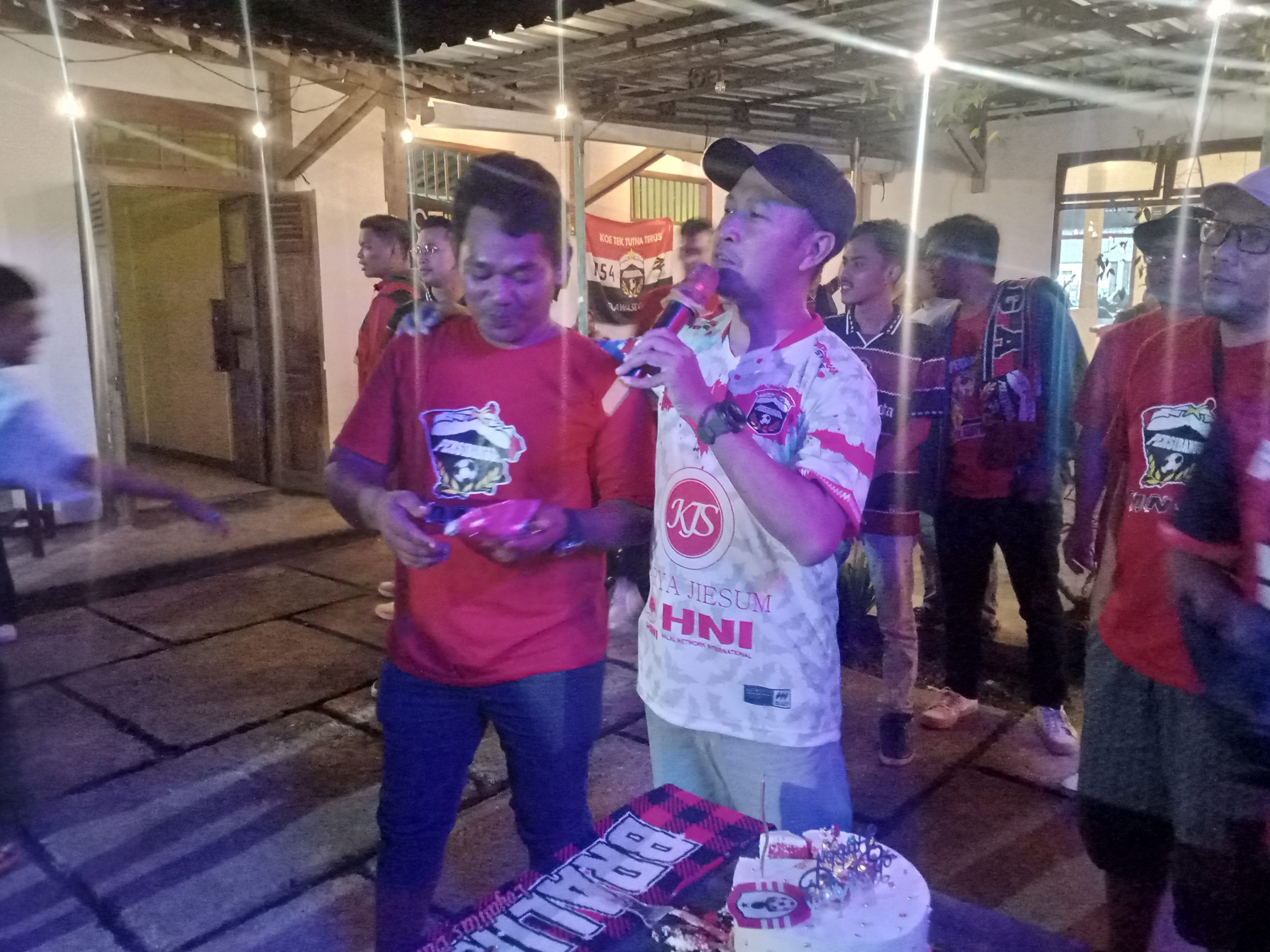 Muncul Kandidat Baru Calon Ketua Umum Braling Mania Periode 2024-2029.