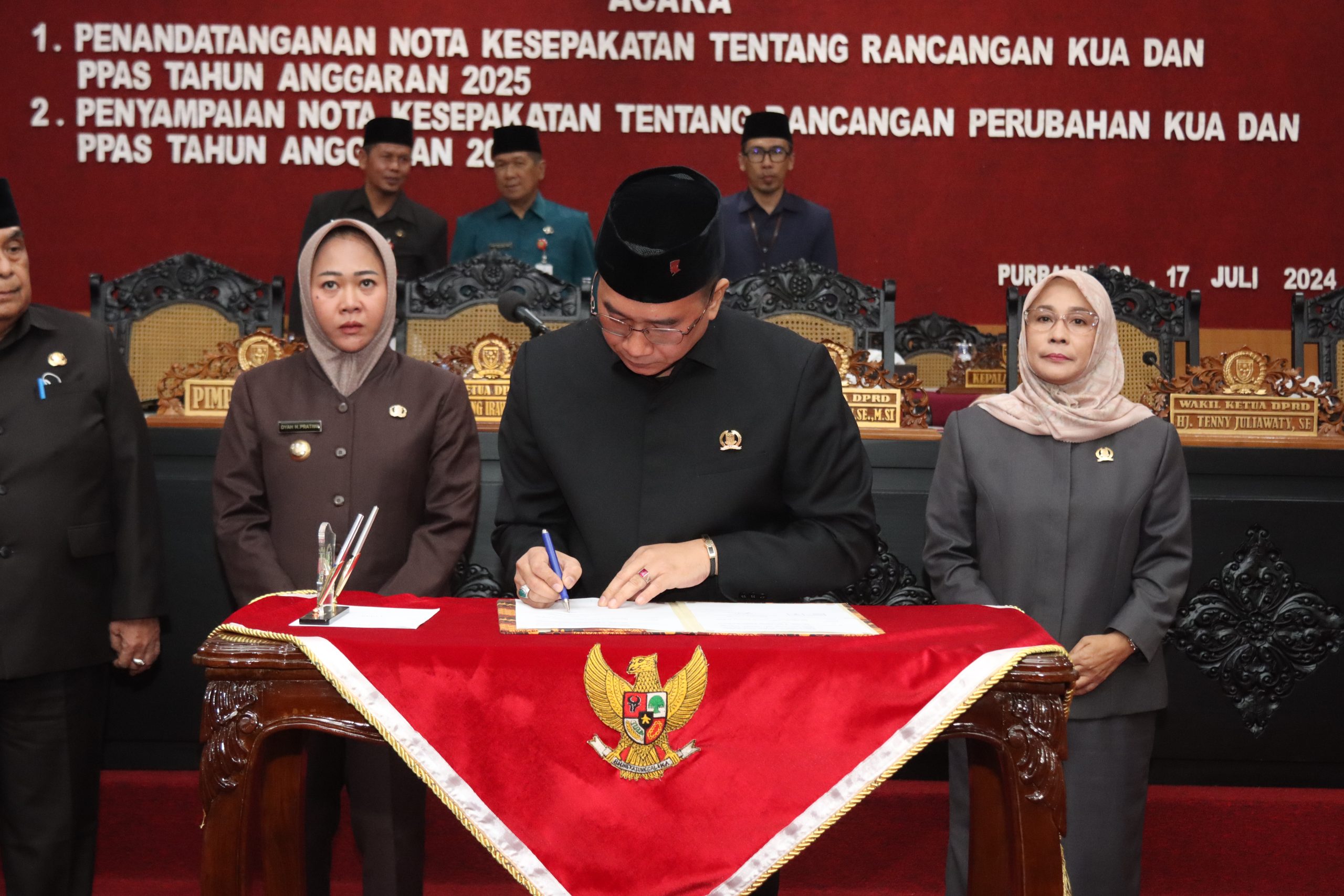 DPRD Purbalingga Minta Pemkab Susun Roadmap Pemeliharaan Jalan Rusak