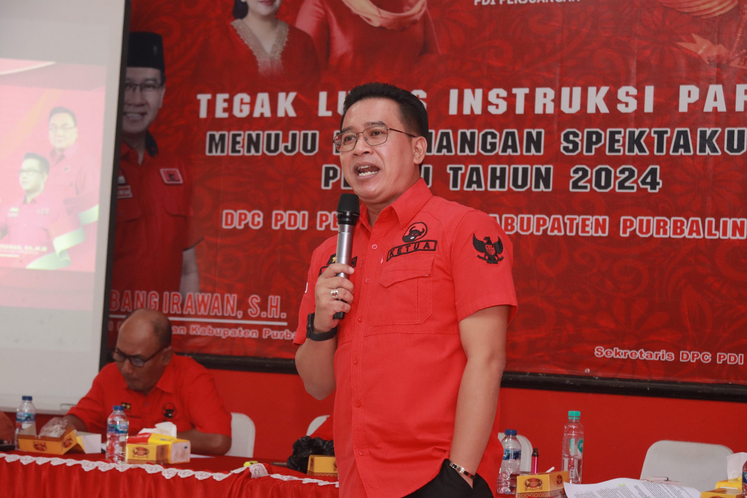 Pilkada Purbalingga Semakin Dekat, PDI Perjuangan Mantap Calonkan Tiwi-Hendra, Golkar Tunggu Munas
