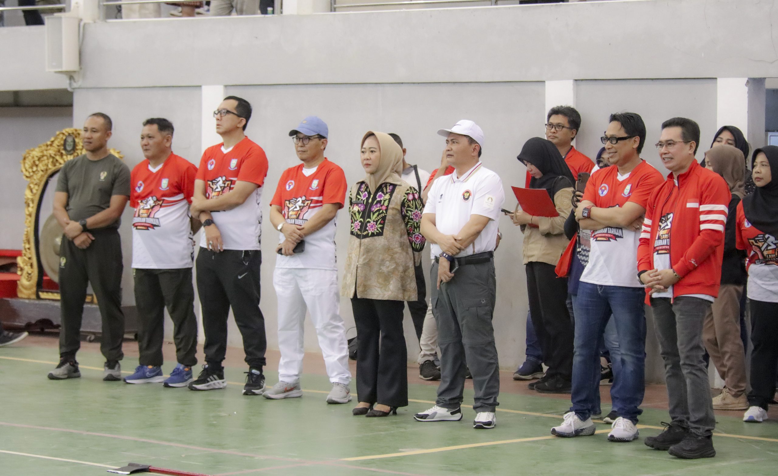 Kemenpora Gelar Kejuaran Tarkam di Purbalingga, Ini Tujuannya !