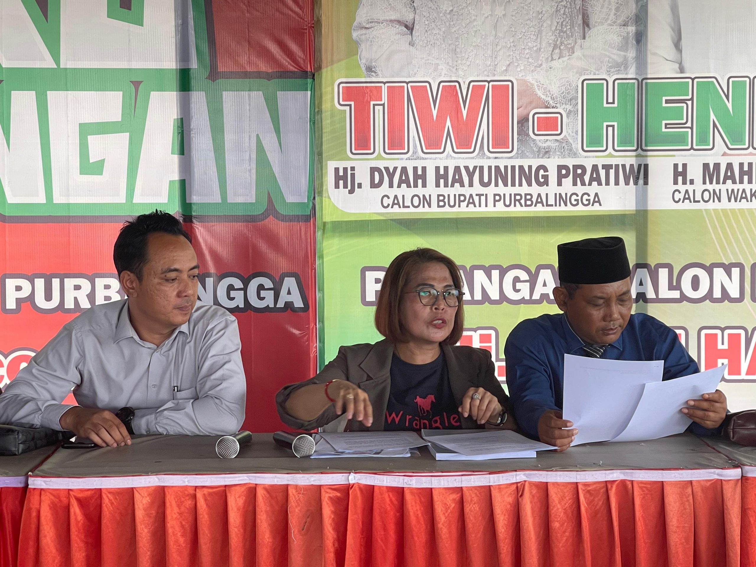 Jangan Rusak Alat Peraga Kampanye, Ini Akibat Hukumnya !