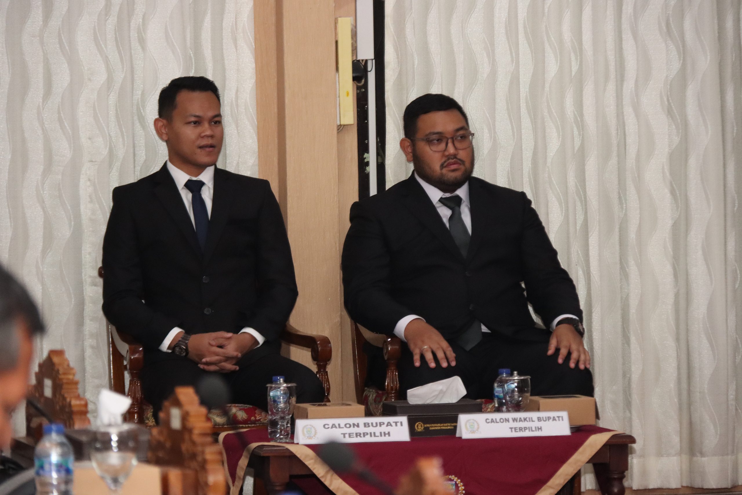 DPRD Purbalingga Umumkan Bupati -Wakil Bupati Hasil Pilkada 2024 dan Akhir Masa Jabatan Bupati – Wakil Bupati Hasil Pilkada 2020