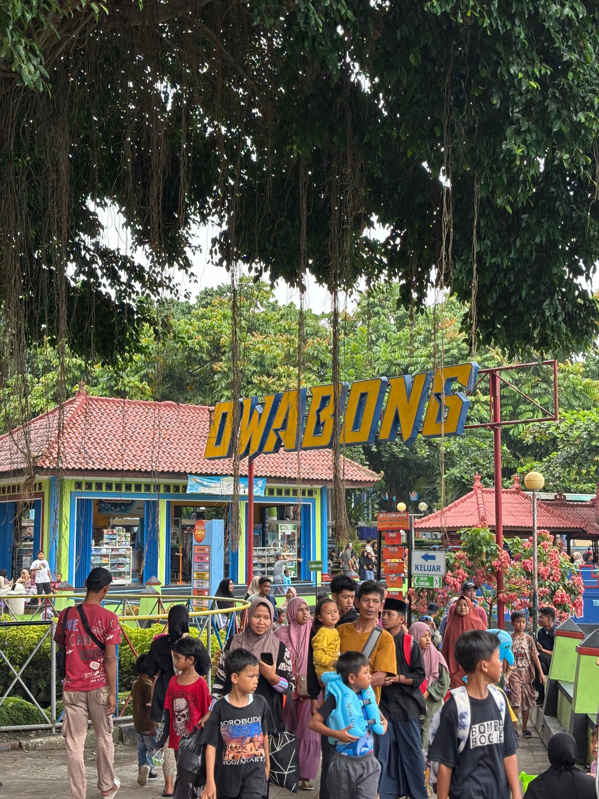 Selama Libur Nataru 169.801 Wisatawan Kunjungi Destinasi Wisata  di Purbalingga