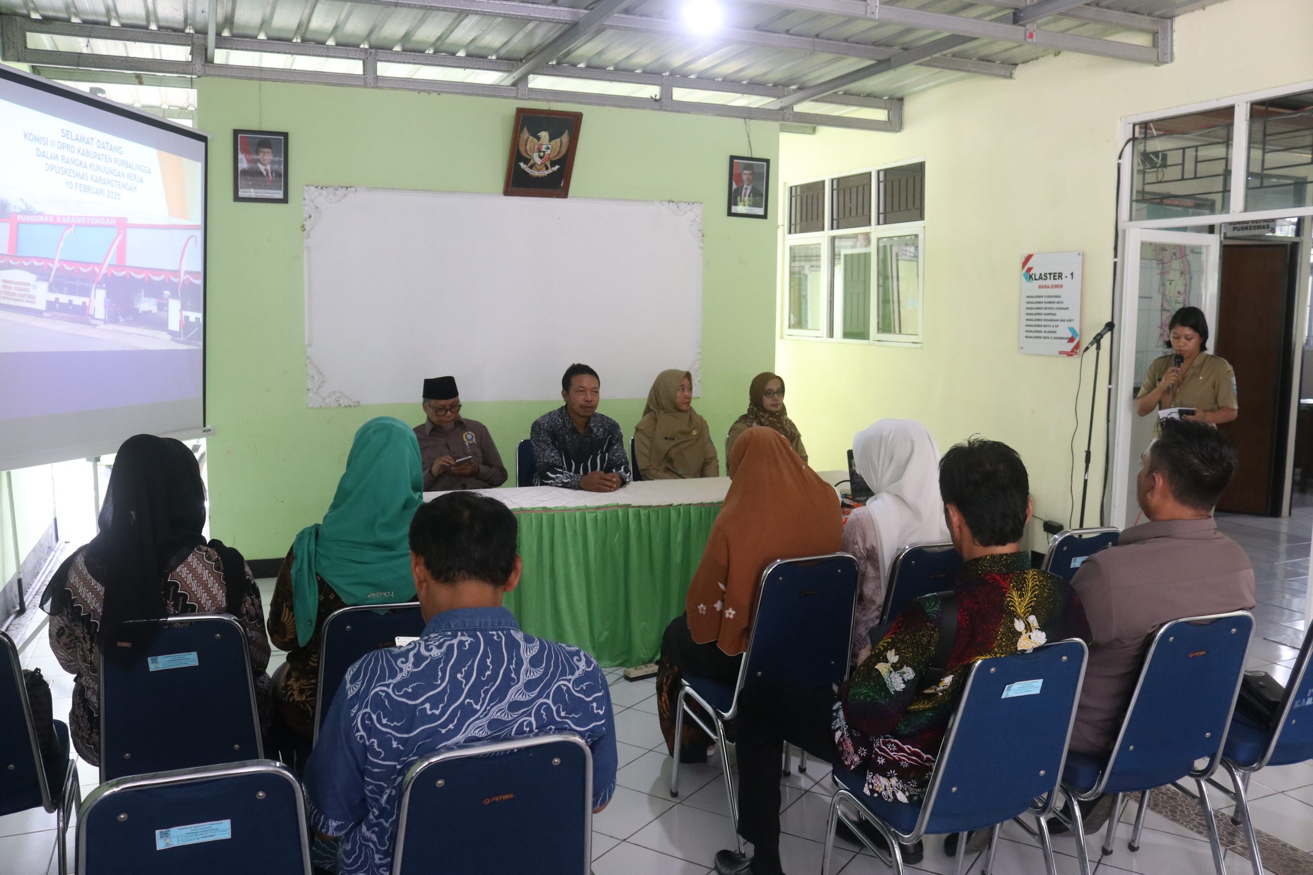 Jalankan Fungsi Pengawasan, Komisi III DPRD Purbalingga Laksanakan Kunjungan Kerja Lapangan