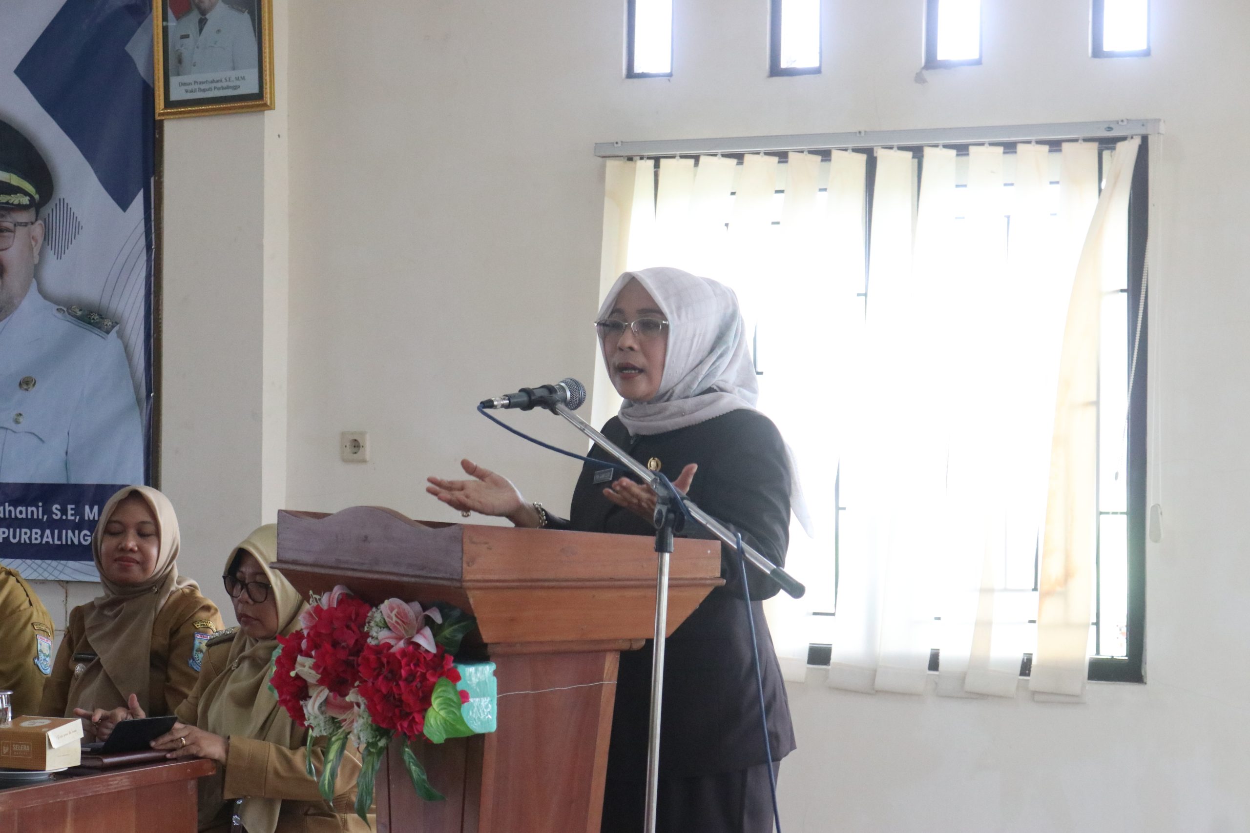 Hadiri Musrenbangcam Dapil I Tahun 2025, Ini Pesan Wakil Ketua DPRD Purbalingga