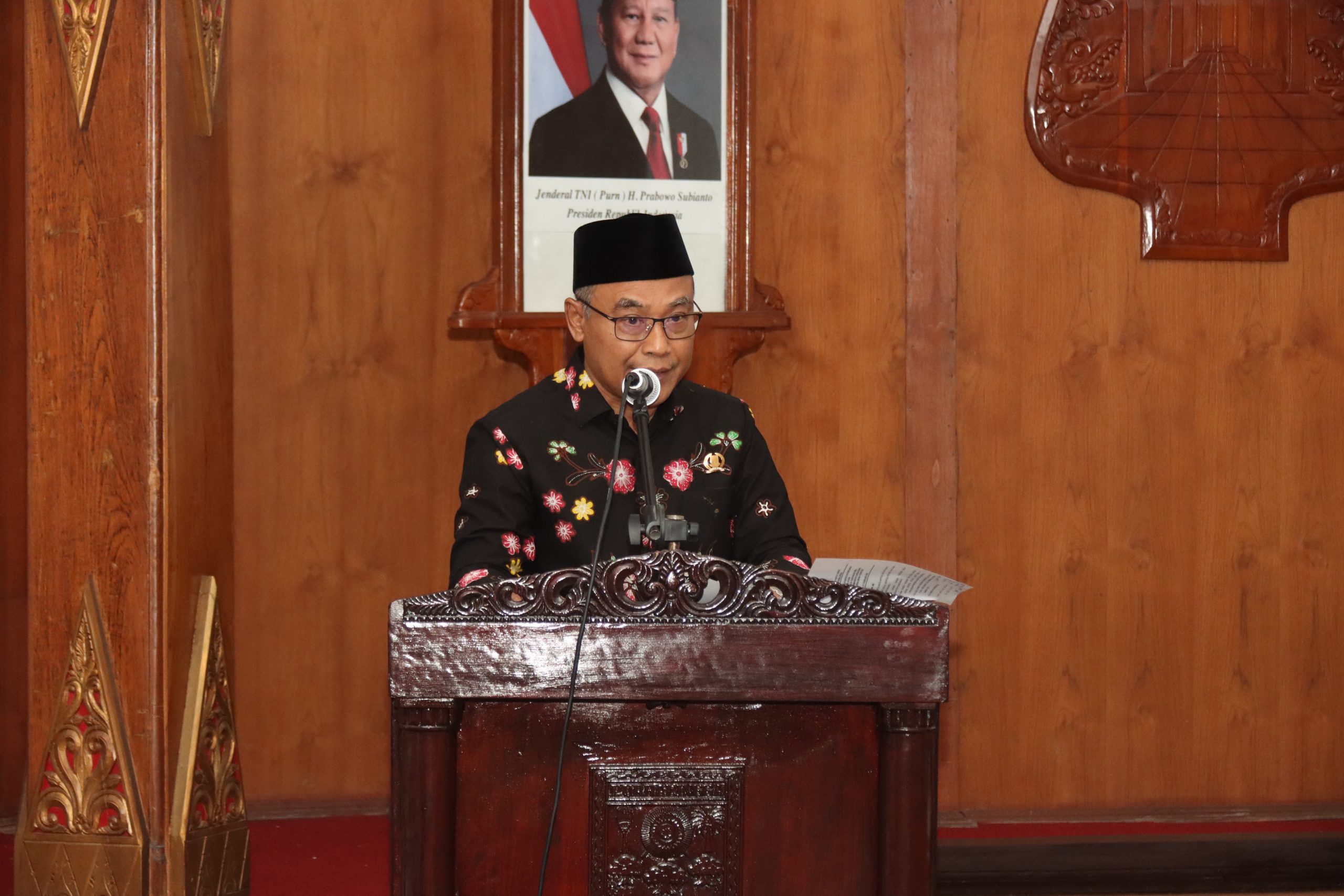 Bahas Rancangan Awal RKPD Purbalingga Tahun 2026, Ini Pokok Pikiran Yang Di Sampaikan DPRD Purbalingga