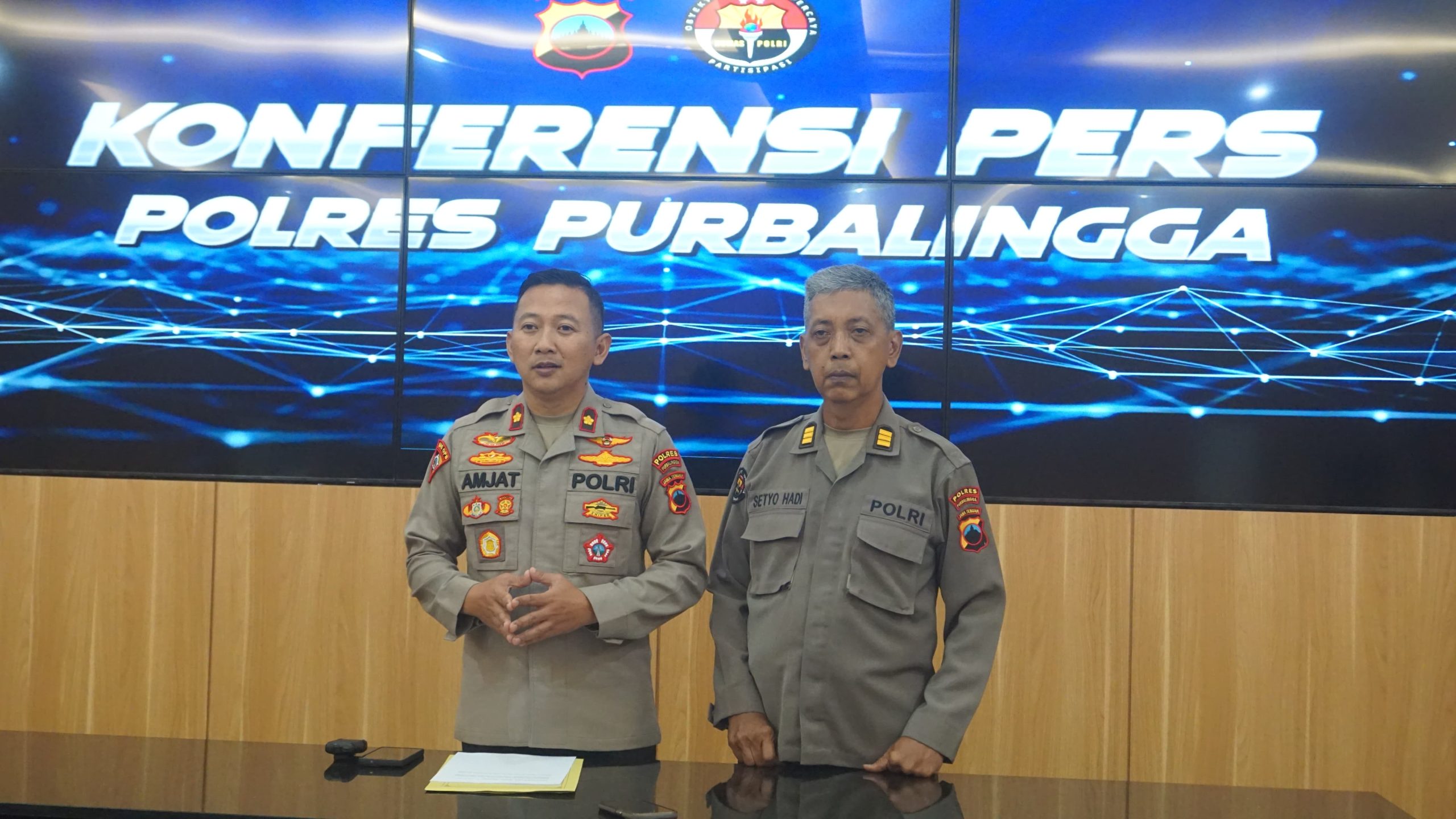 Jelang Idul Fitri, Polres PurbaIingga Akan Bertindak Tegas Terkait Premanisme Berkedok Ormas