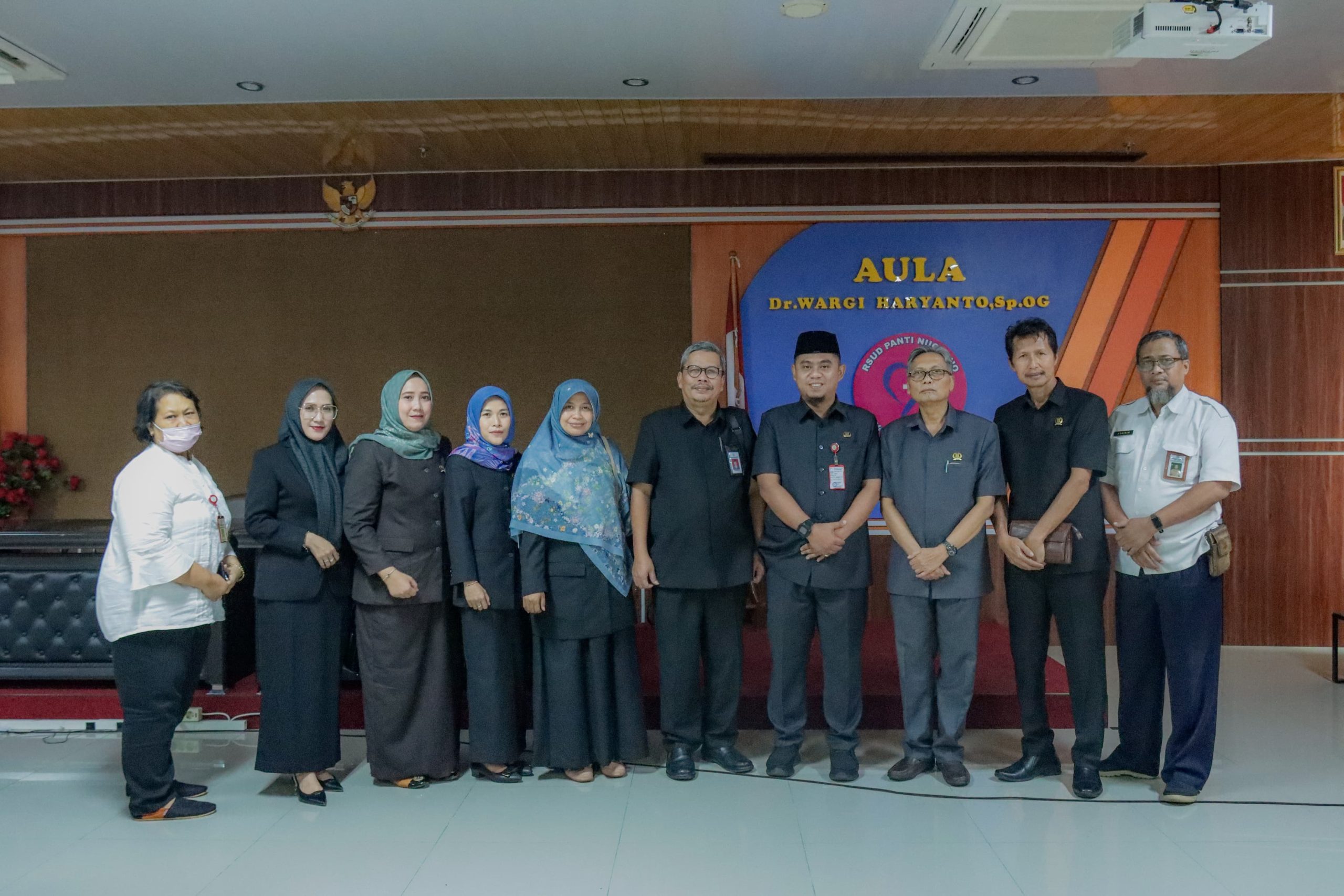 Komisi III DPRD Purbalingga Sidak RSUD Purbalingga Jelang Libur Panjang Idul Fitri 2025