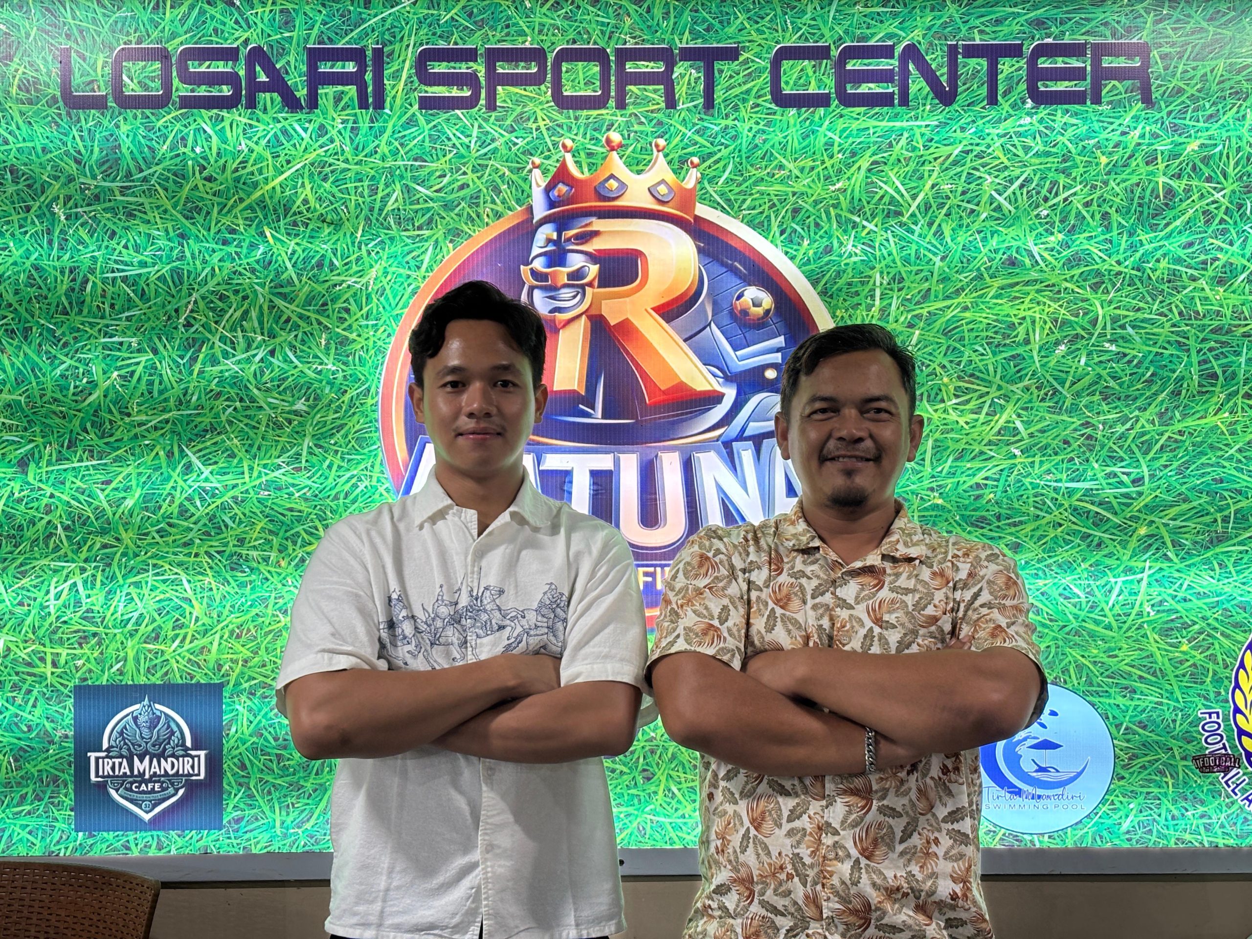 Galuh Dwi Putra, Atlet Badminton Asal Purbalingga Yang Meraih Emas Di Event Pon Aceh-Sumut 2024