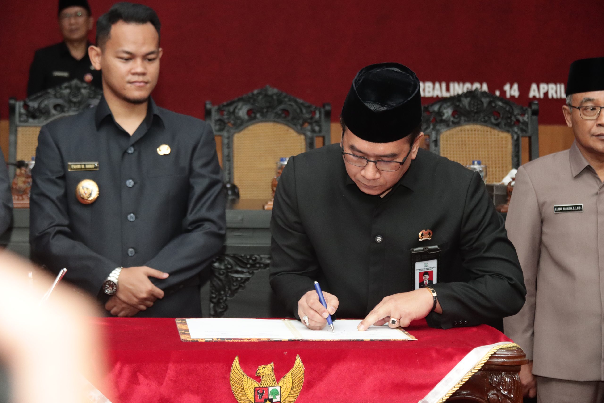 DPRD Purbalingga Berikan Saran Terkait Ranwal RPJMD Tahun 2025-2029