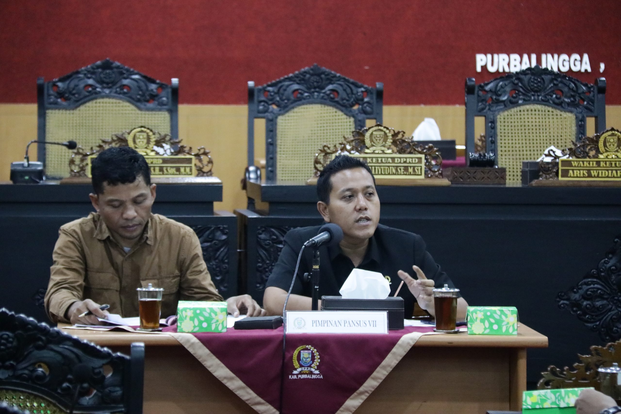 Empat Raperda Mulai Digarap dan Dibahas Oleh Pansus DPRD Purbalingga