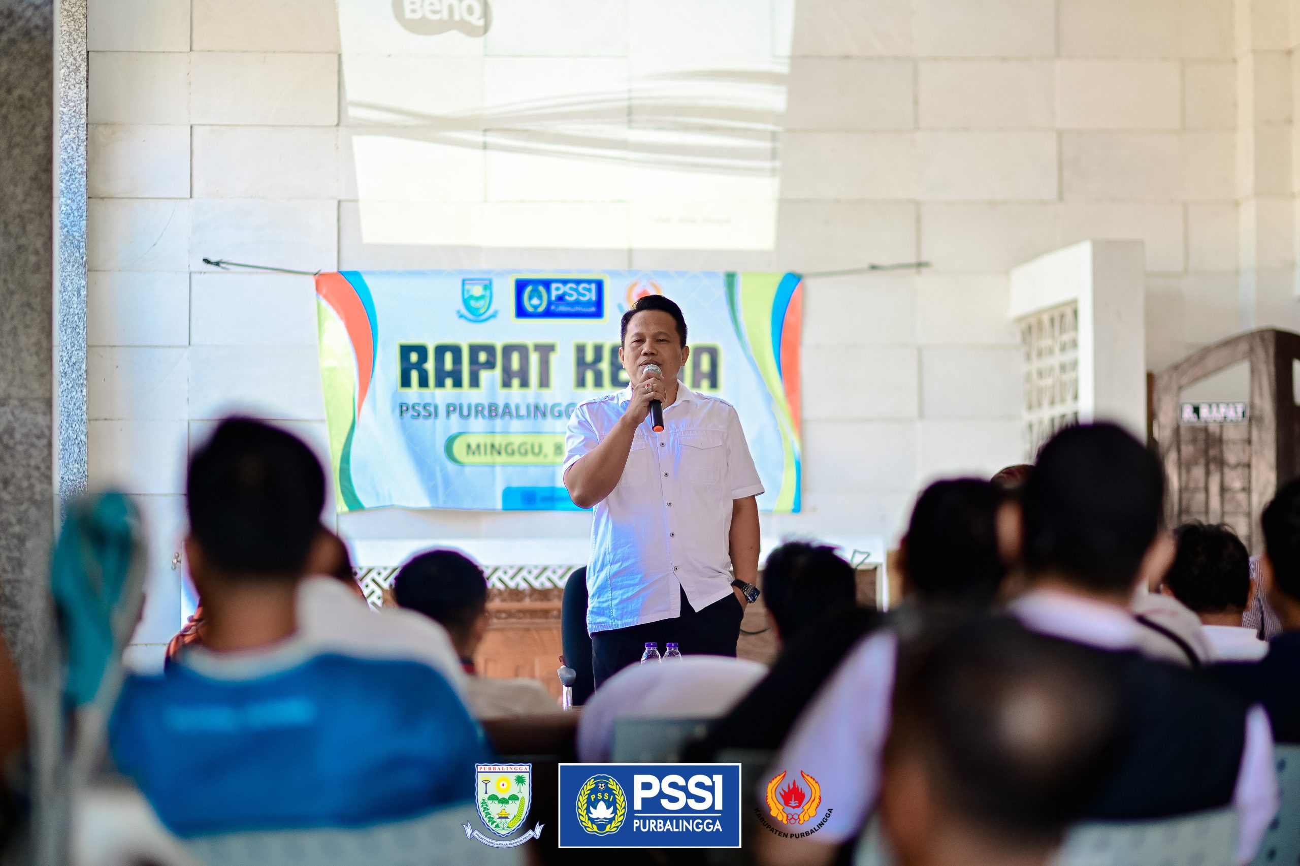 Askab PSSI Purbalingga Bergerak Cepat Bentuk Badan Liga dan Seleksi Pemain Untuk Puslat