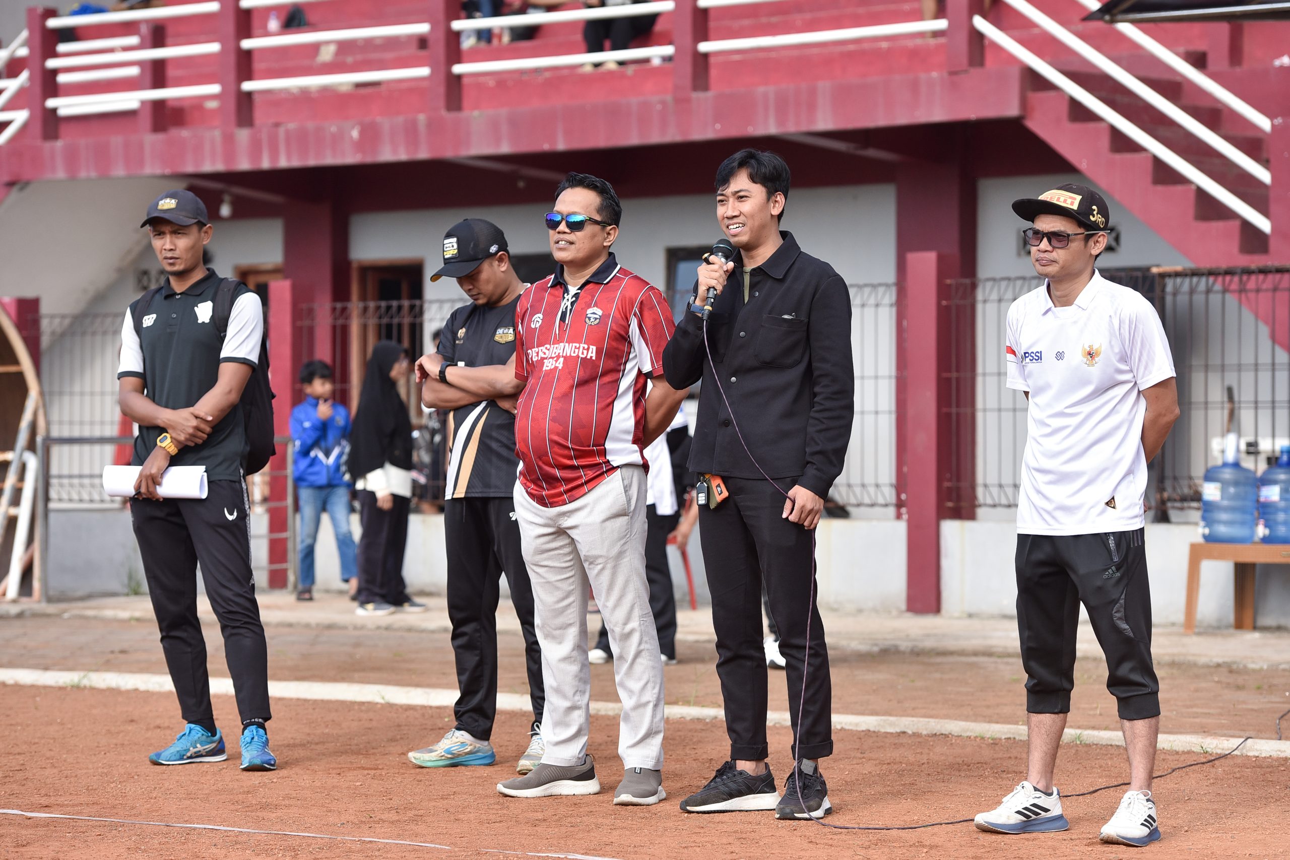 Bersaing Ketat ! Sejumlah 158 Pemain Ikut Seleksi Puslat Askab PSSI Purbalingga