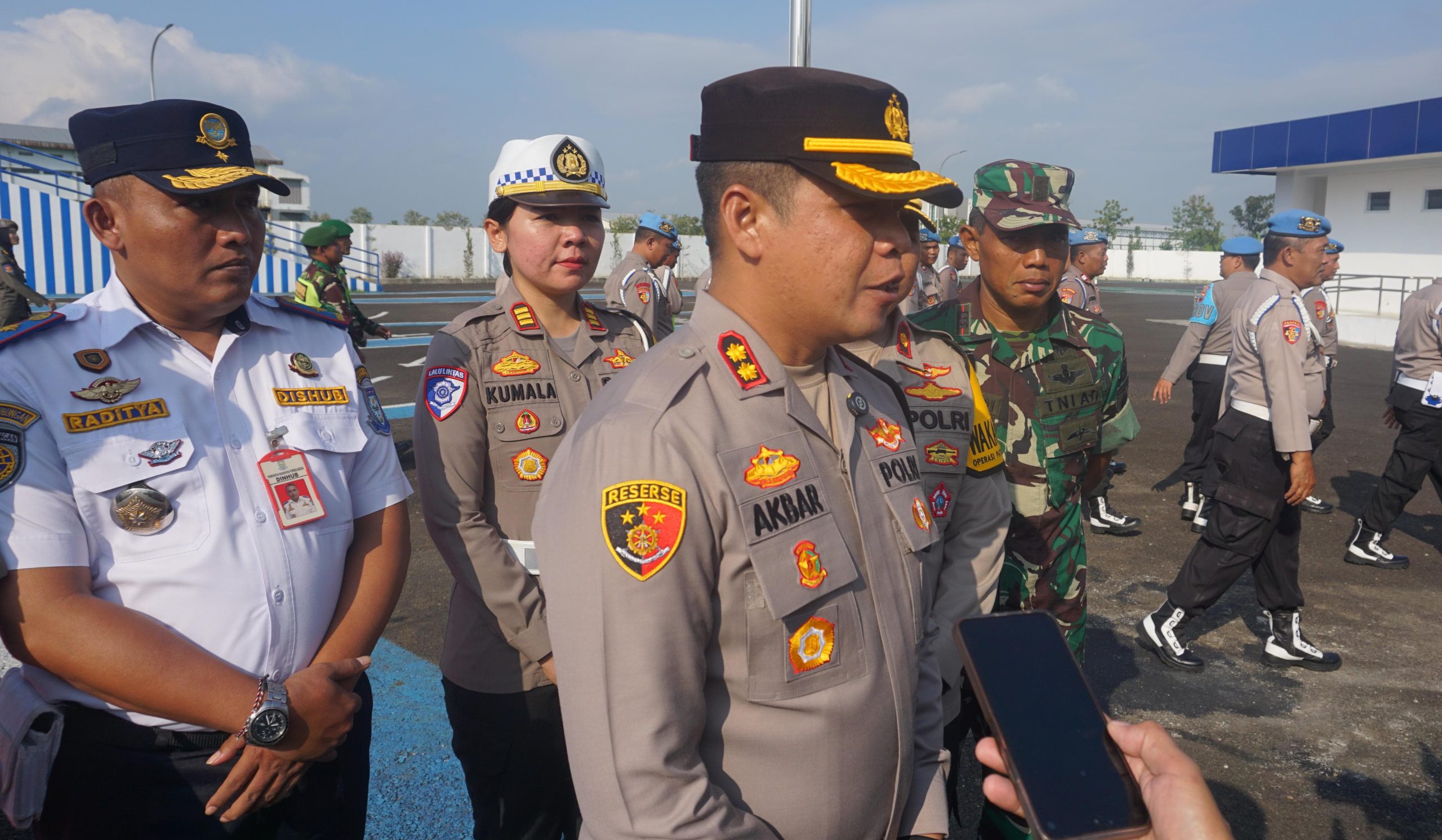 Ops Patuh Candi 2025, Polres Purbalingga Fokus Edukasi dan Tegakkan Hukum untuk Tekan Angka Kecelakaan