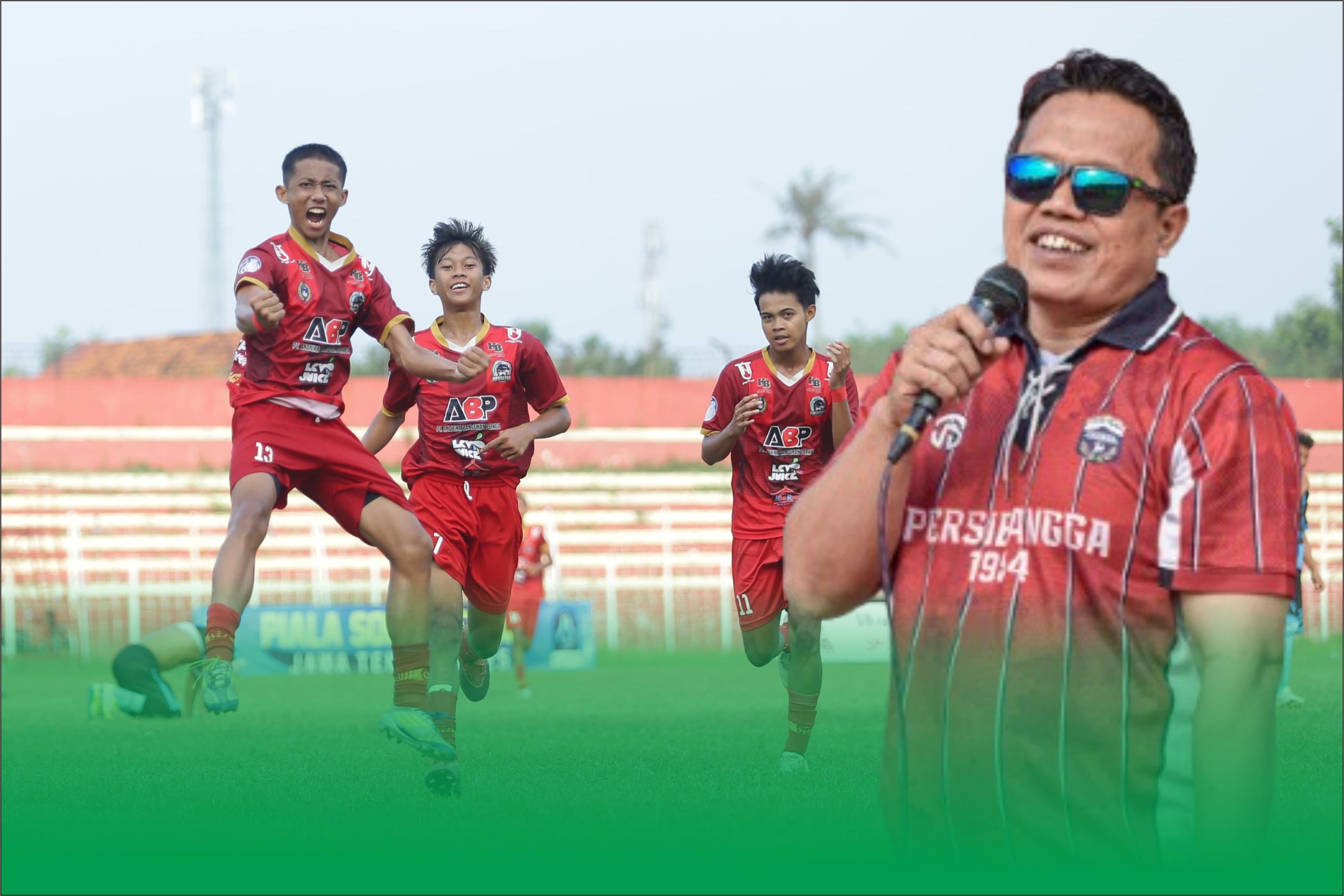 Ketua Askab PSSI Purbalingga: Perwira Timur U-17 Layak Jadi Juara!