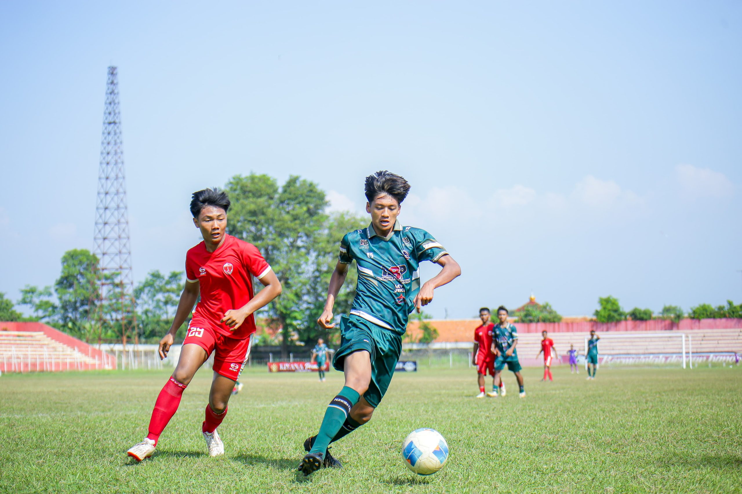 Perwira Timur U-17 Mantap di Puncak! Tundukkan PSIP Pemalang 2-1, Belum Terkalahkan di Fase Grup