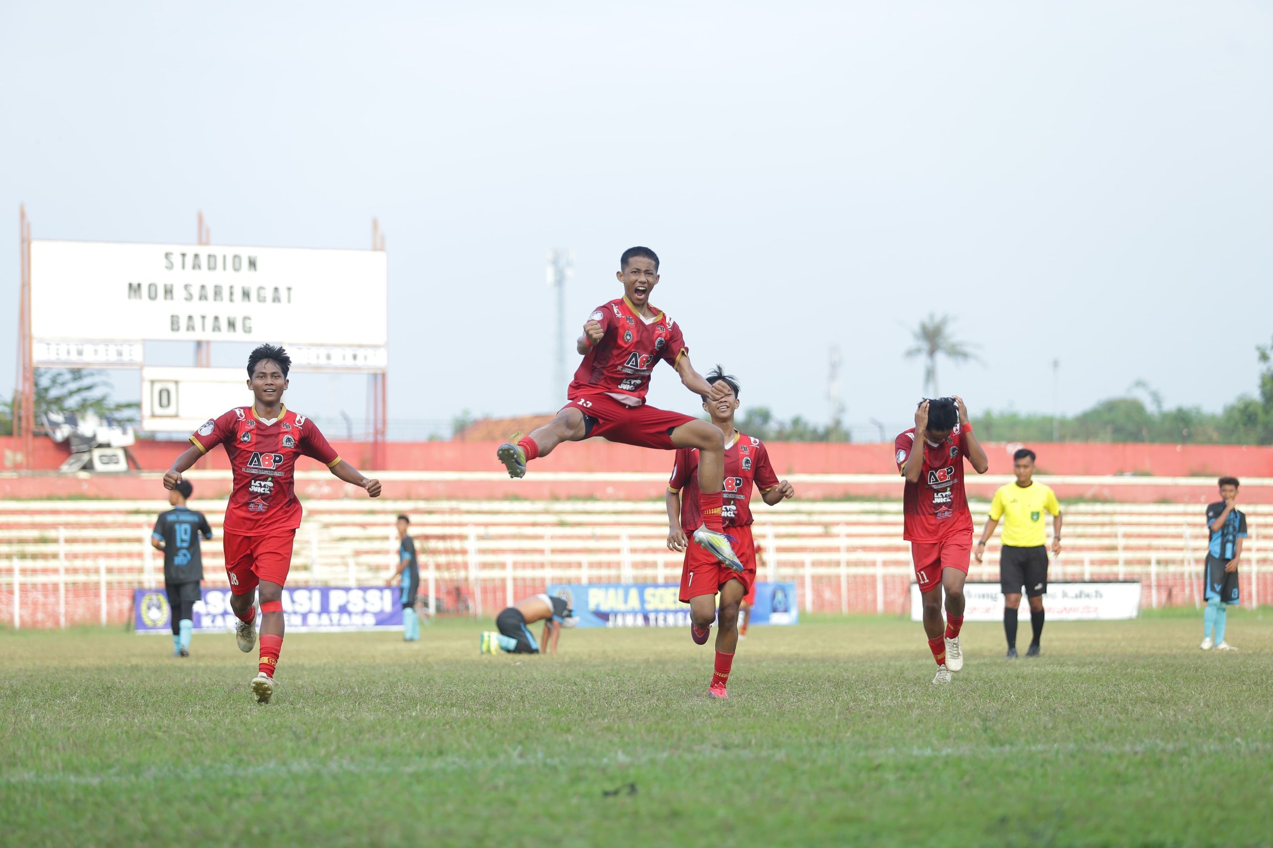 Menggila di Batang! Perwira Timur U-17 Melaju Perkasa ke 16 Besar Piala Soeratin U-17 Tahun 2025