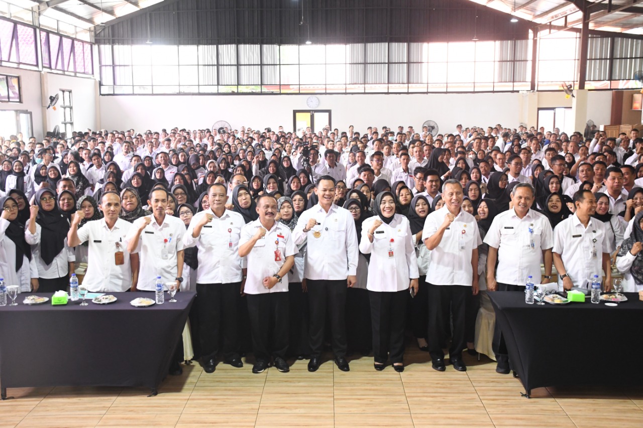 Sejumlah 2.848 Tenaga Non-ASN Purbalingga Diusulkan Jadi PPPK Paruh Waktu