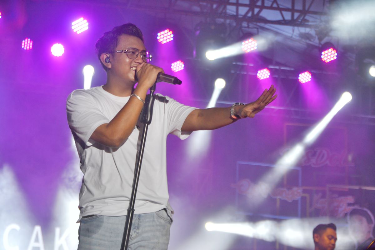 Konser Denny Caknan di Purwokerto dan Purbalingga Batal, Digelar Malam Ini di Banjarnegara