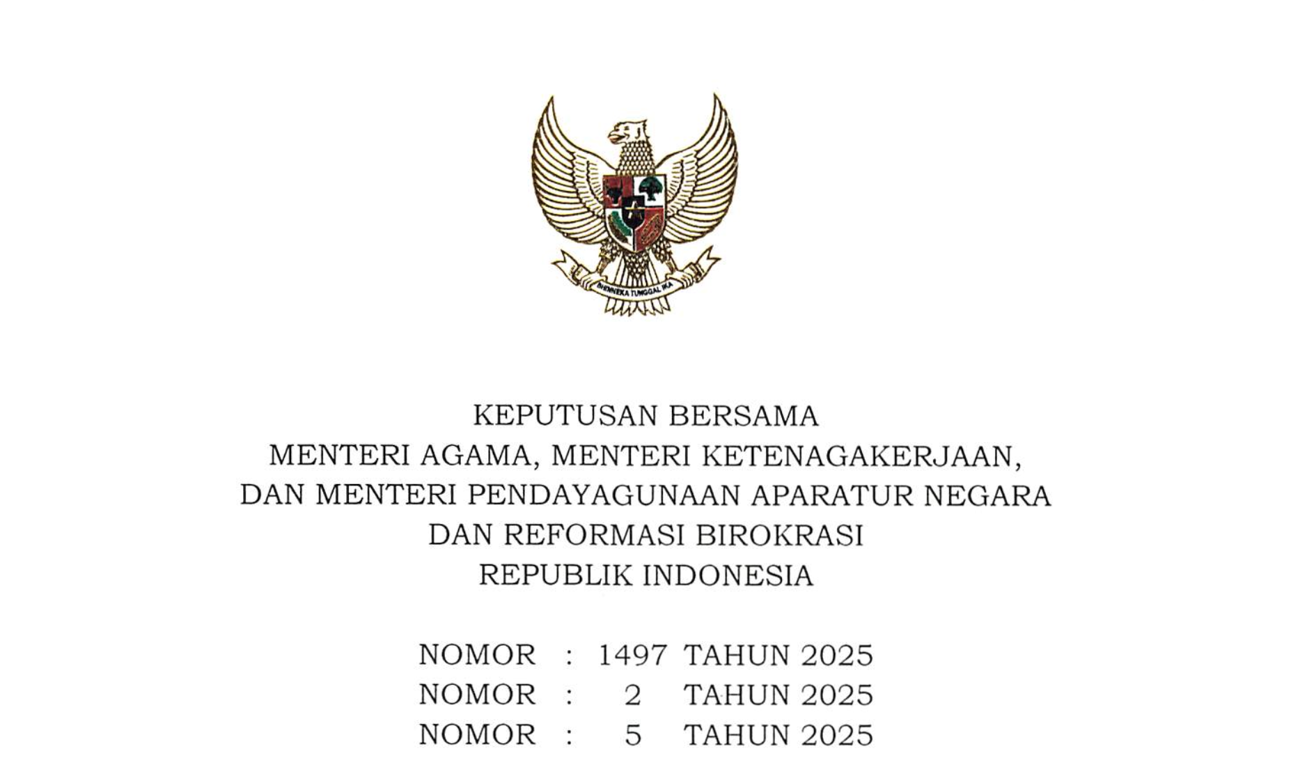 Simak, Ini Daftar  Libur Nasional dan Cuti Bersama Tahun 2026