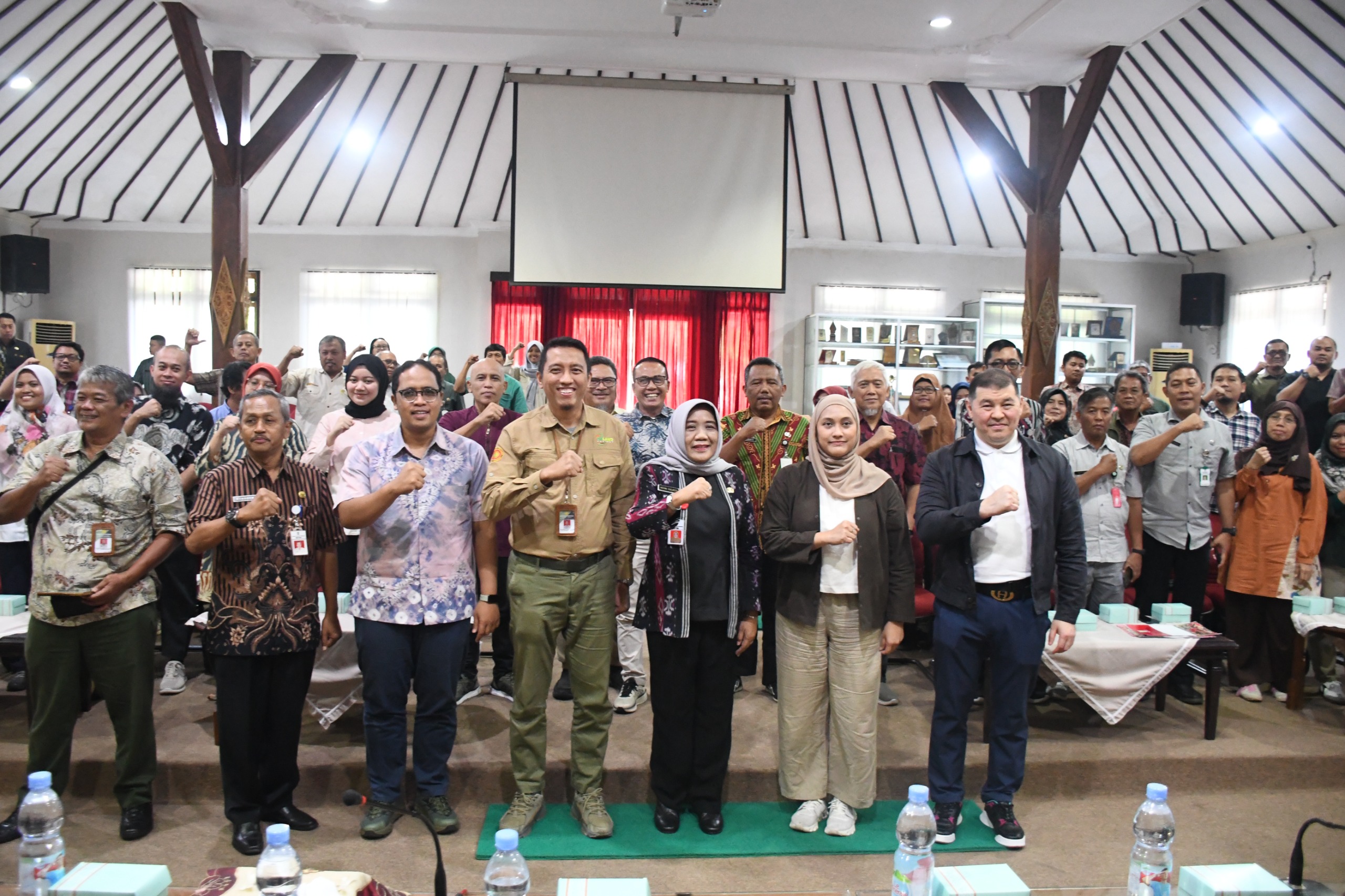 Purbalingga Jadi Lokasi Monitoring Proyek UPLAND oleh IsDB–IFAD, Ekspor Lada 300 Ton Jadi Capaian Nyata