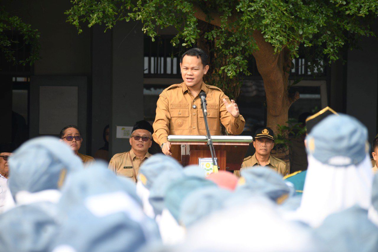 Terkait Unjuk Rasa Massa Purbalingga Bersatu, Bupati Fahmi :Kami Buka Ruang Selebar-Lebarnya Sampaikan Aspirasi