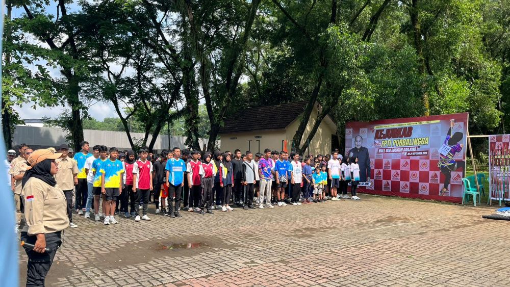 Diikuti 96 Atlet,  Kejurkab FPTI Purbalingga Ajang Seleksi Menuju Pra Porprov