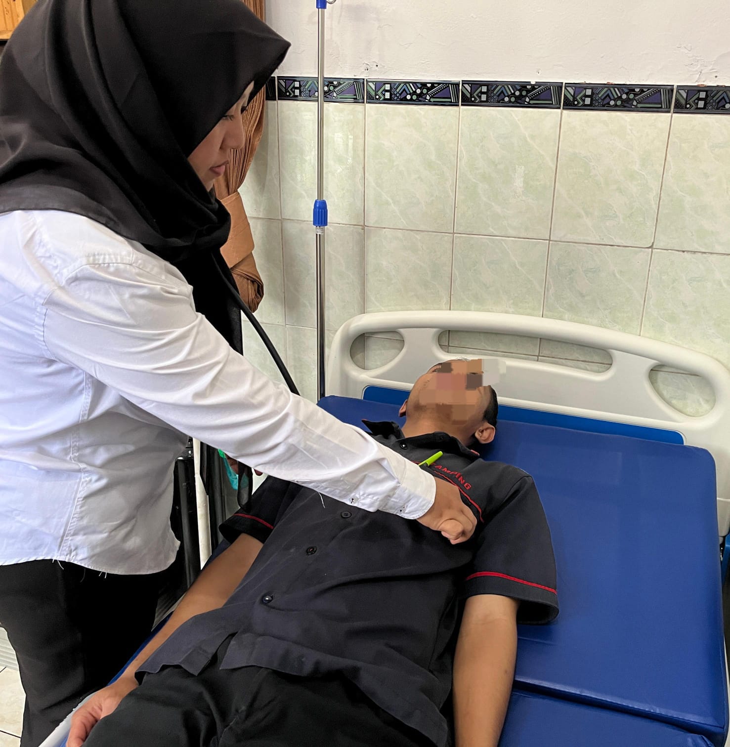 Rutan Banjarnegara Utamakan Kesehatan Warga Binaan di Musim Hujan