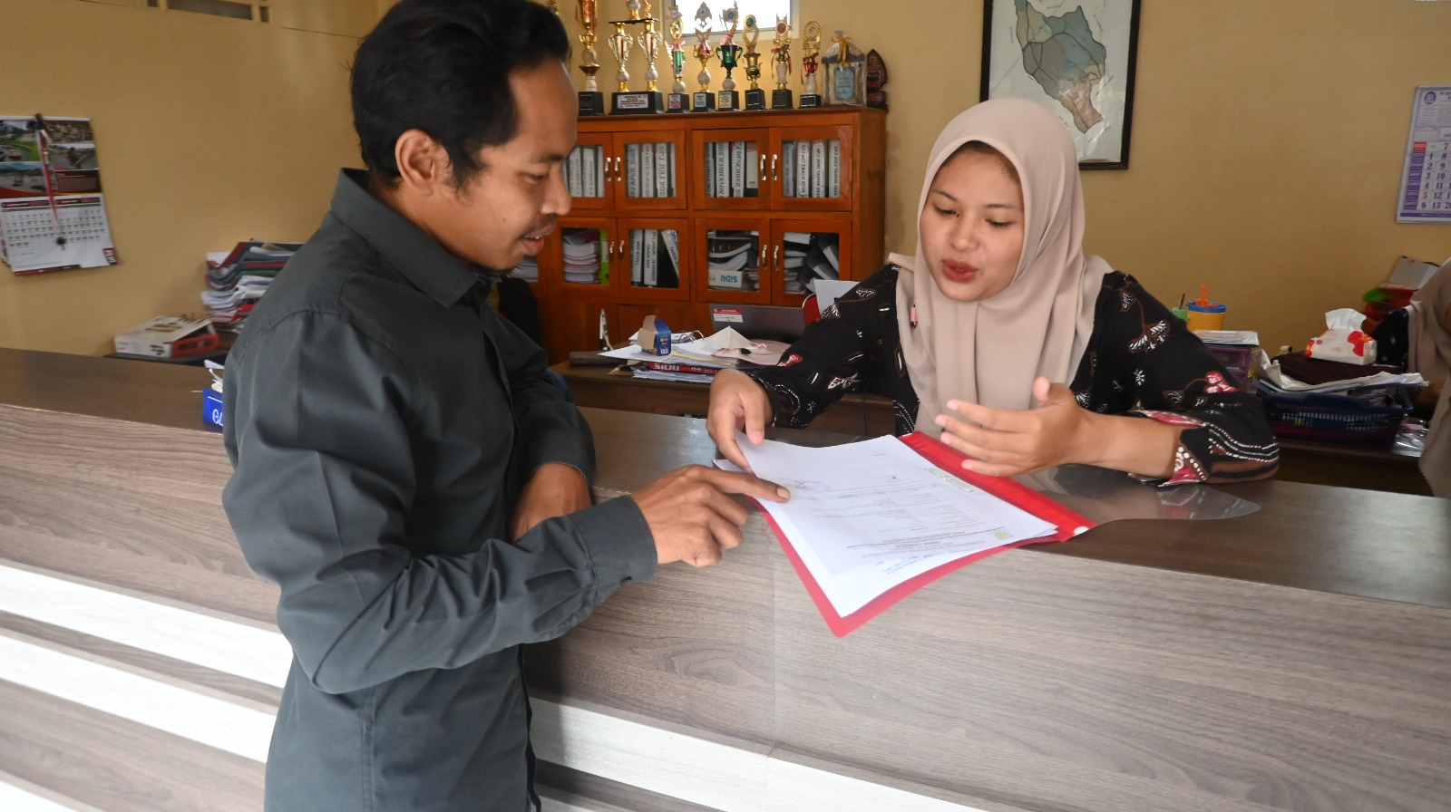 Bawaslu Purbalingga Uji Petik Data Pemilih di Pengalusan dan Binangun