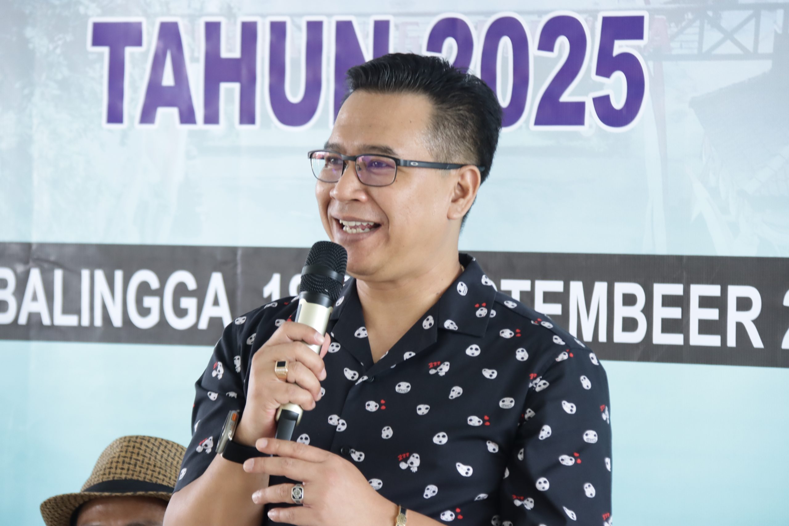 HUT ke-65 Karang Taruna, HR Bambang Irawan Ajak Pemuda Purbalingga Jadi Energi Positif