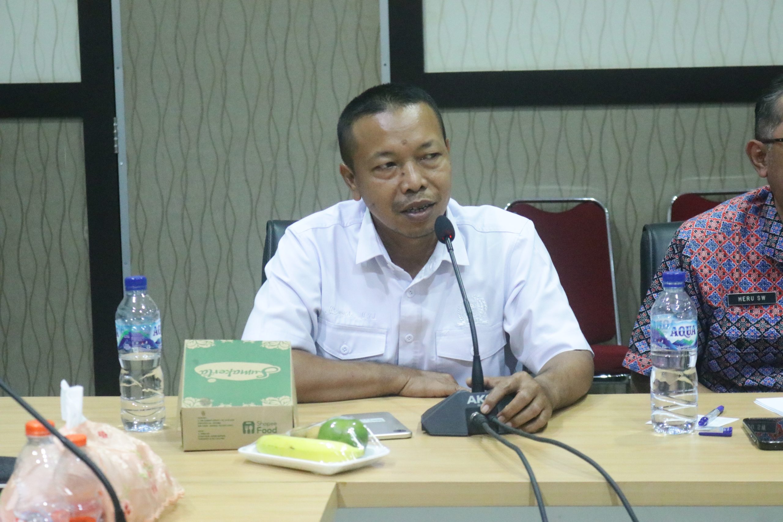 Ketua Komisi III DPRD Purbalingga Tekankan Peningkatan Pelayanan Kesehatan dalam Forum Kemitraan