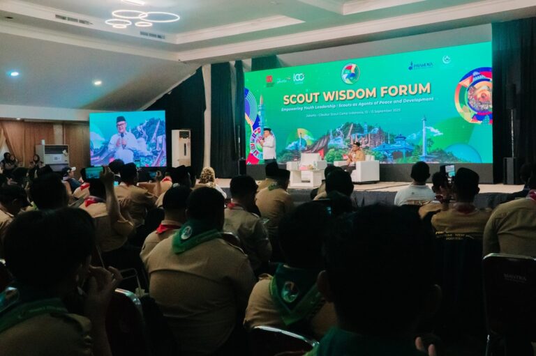 Abdul Mu’ti di WMSJ 2025: Saatnya Cetak Generasi Tangguh, Bukan Rapuh