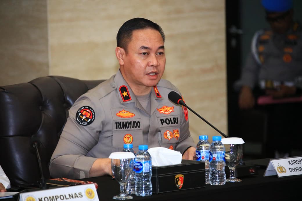 Polri Ungkap 959 Tersangka Pasca Kerusuhan, Sebagian Ada Anak-Anak