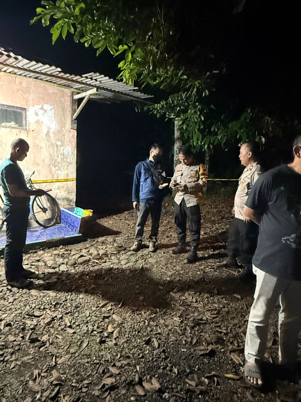 Alami Gangguan Jiwa dan Mengamuk, Remaja di Purbalingga Tega Bunuh Ayah Kandungnya