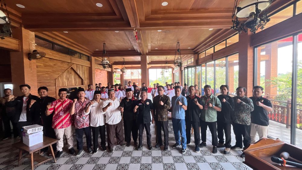 Moch Ichwan Pimpin IPSI Purbalingga 2025-2029, Targetkan Emas di Porprov 2026