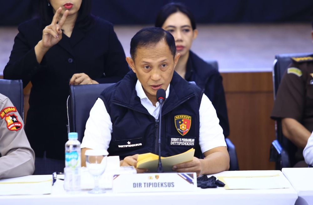 Bareskrim Polri Lakukan Asisteni Penyelidikan  Dugaan Keracunan  MBG di Sejumlah Daerah