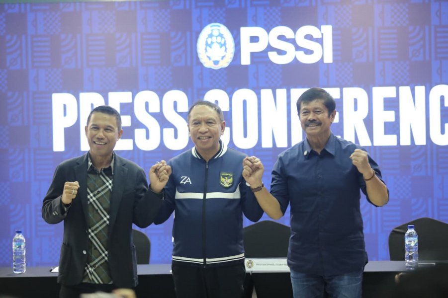 Indra Sjafri Ditetapkan Jadi Pelatih Timnas U-23 di Sea Games 2025