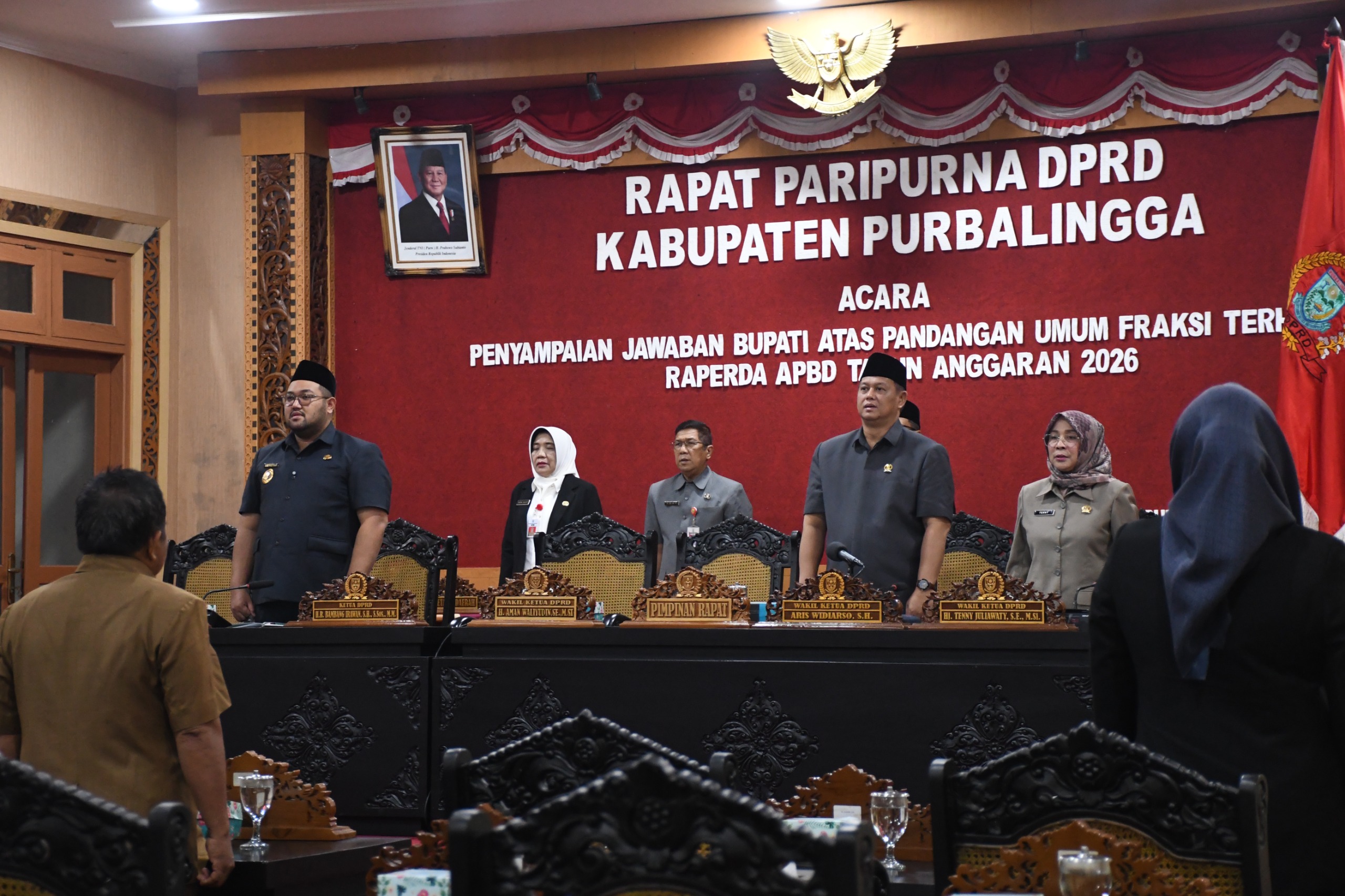 Pemkab Purbalingga Siapkan Rp75 Miliar untuk Penanganan Jalan Tahun 2026