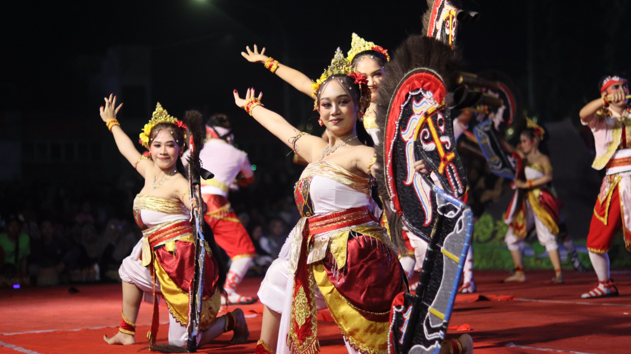 Festival Kentongan di Alun-Alun Purbalingga Semarak, Ini Daftar Juaranya