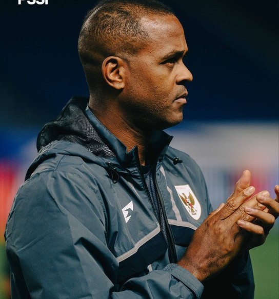 Gagal Lolos Piala Dunia 2026, PSSI  Pecat Patrick Kluivert