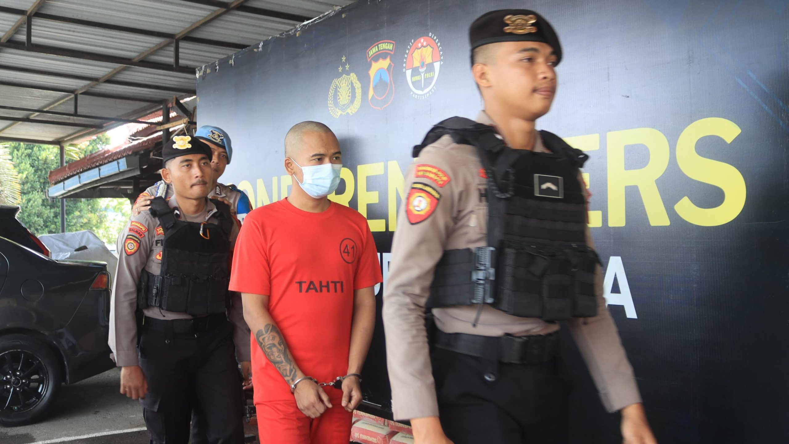 Jual Obat Terlarang di Kos, Pemuda di Purbalingga Ditangkap Polisi