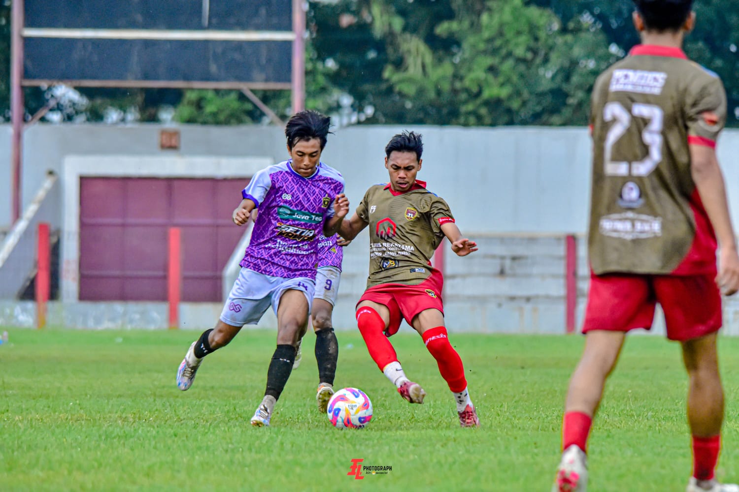 Putra Junior FC Tampil Perkasa, Resmi Jadi Jawara Baru Liga 1 Askab PSSI Purbalingga 2025