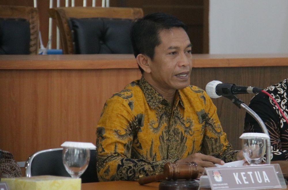 Perbarui Data Pemilih,  KPU Purbalingga Gelar Pleno PDPB Triwulan III 2025
