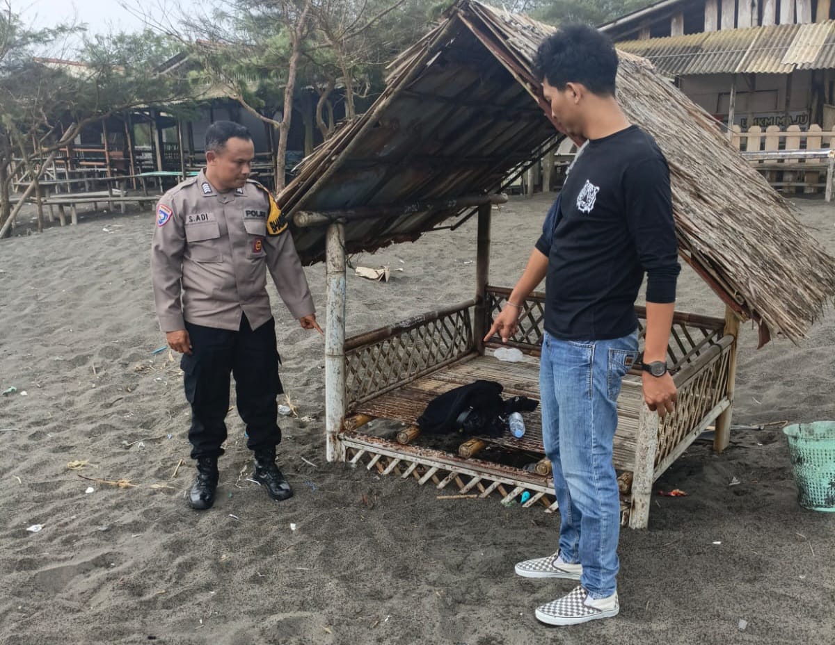 Warga Kebumen Diduga Hilang Terseret Ombak Saat Berenang di Pantai Ambal