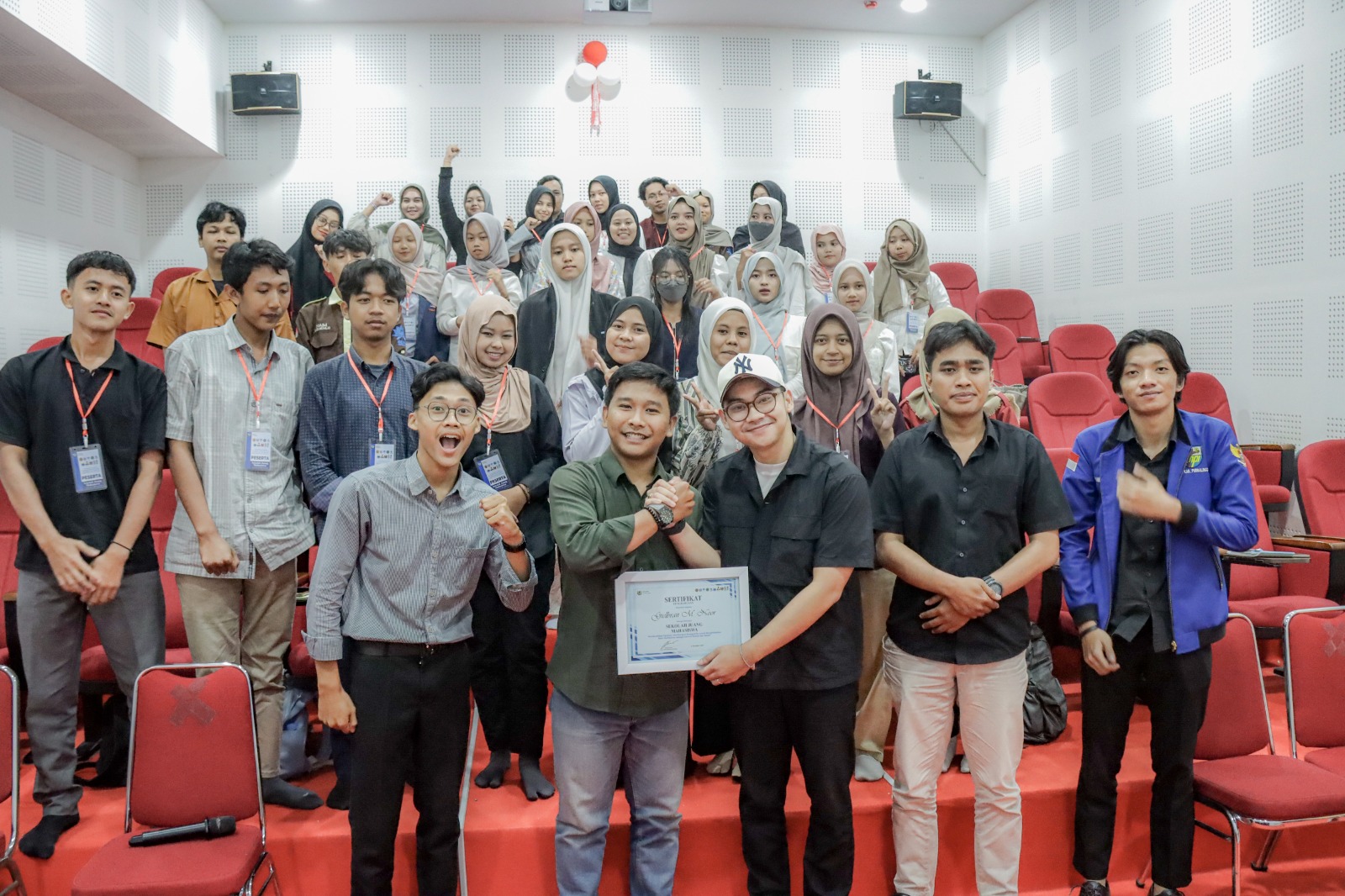KNPI Purbalingga Gelar Sekolah Juang Mahasiswa: Menghidupkan Nalar Kritis Generasi Muda
