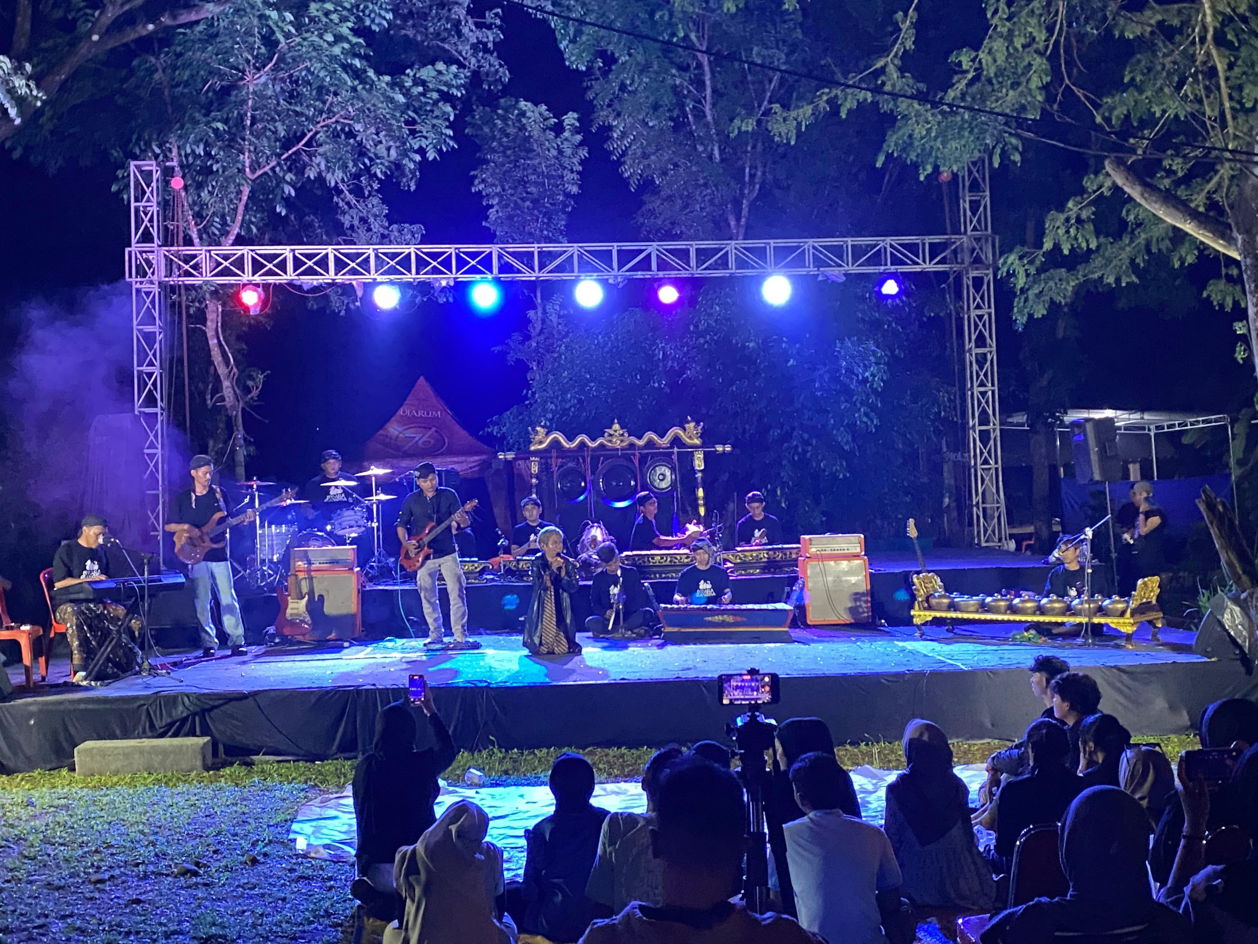 Festival Anak Desa ke-5: “Nandur Rasa” Sukses Tanam Semangat Gotong Royong di Bendungan Slinga Park